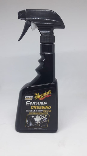 Imagen 1 de 2 de Meguiars Engine Dressing - Brillo - Highgloss Rosario