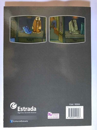 Lecturas Para El Viaje 6 Estrada (Usado)