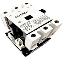 Comprar Contactor Sanmen 45a Cjx1b-45\u002F22 3tf46\u002F22 220v 64