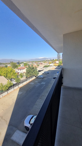 Arriendo Departamento San Rafael Alameda Rancagua