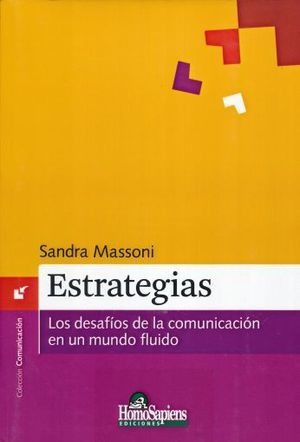Libro Estrategias Los Desafios De La Comunicacion E Original