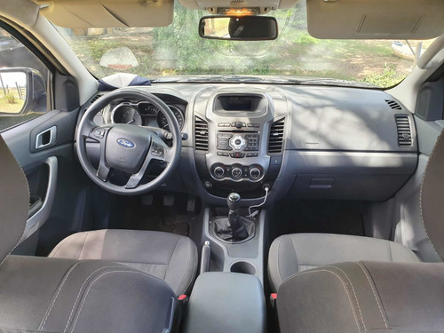 Ford Ranger 2.5 Cd 4x2 Xlt Ivct 166cv Uruguay 2014
