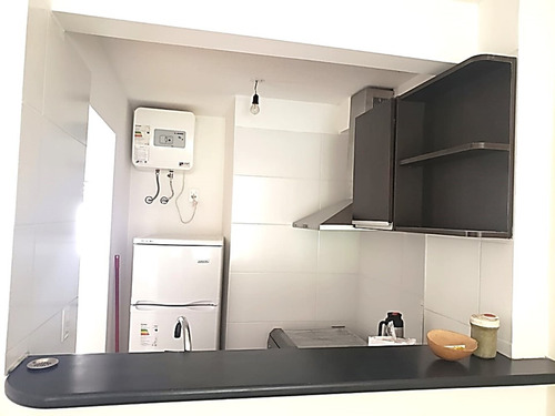 Imagen 5 de 12 de Marti A Pasos Del Mar - Moderno Edificio - 1 Dormitorio.