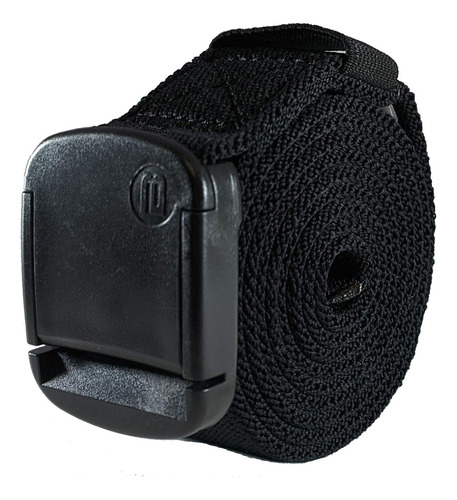Cinturón Elástico Elástico De 1,25 Pulgadas Con Hebilla Ajus