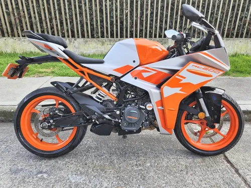 Ktm Rc 200