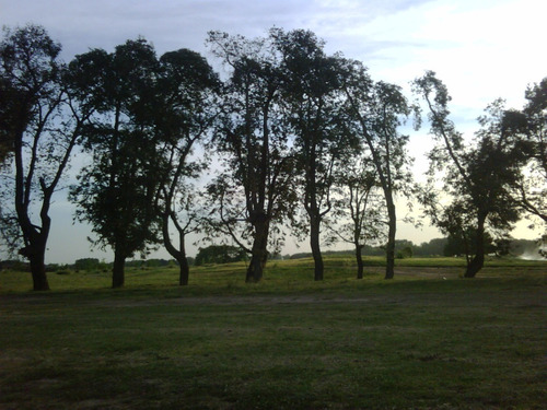 Excepcional Lote Frente Cancha Golf.