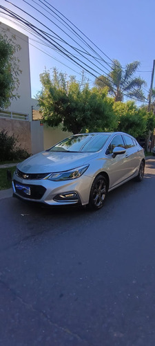 Chevrolet Cruze 1.4 LTZ TM