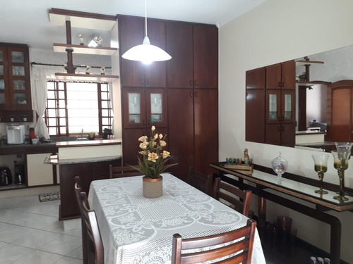 Excelente Casa Térrea Com Edícula, Venda, Vila Hortolândia, Jundiaí - Ca01704 - 68927082