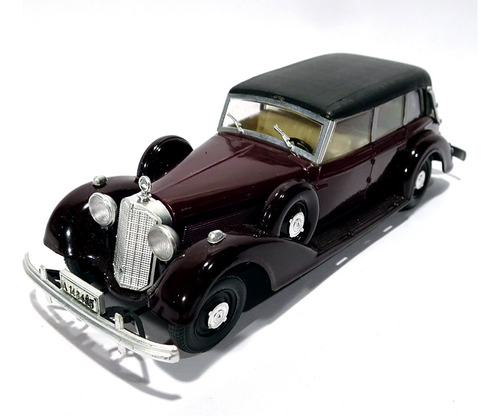 Mercedes Benz Limousine Hard Top 1938 1/43 Rio Models Italy