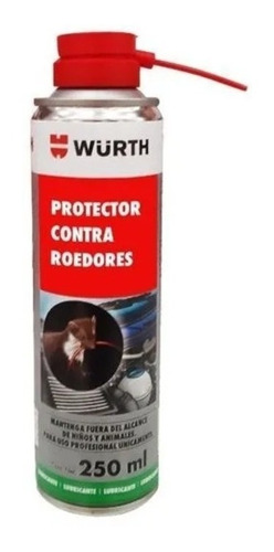 Protector Contra Roedores Wurth Repelente Para Roedores 