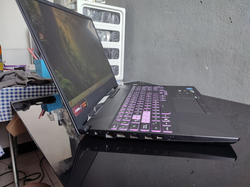 Laptop Gamer Asus Tuf F15 Core I5 11 Generación 512gb Ssd 8g (Usado)