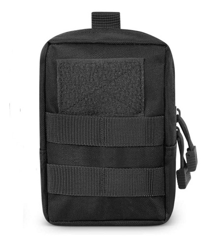 Bolso Tactico Auxiliar Multiuso Compacto