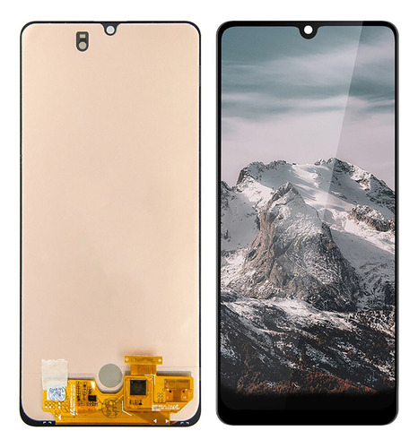 3/4 Samsung A31  Lcd+tactil Incell