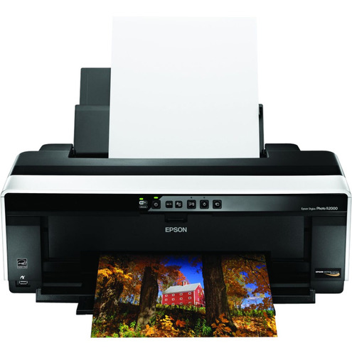 Impresora De Inyección De Tinta Stylus Photo Wynit R2000