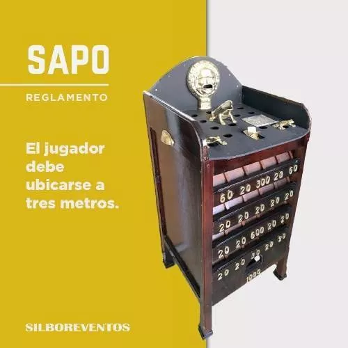 Tercera imagen para búsqueda de sapo juego