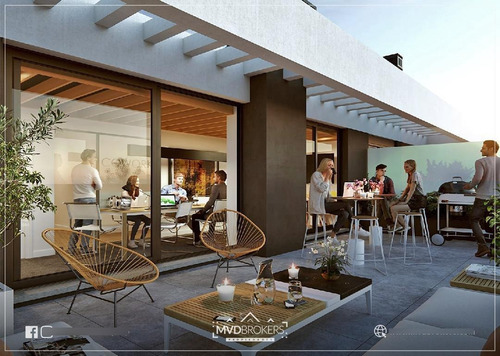 Imagen 6 de 14 de Apartamento - La Blanqueada