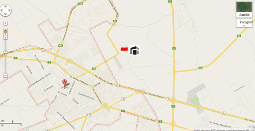Lote Terreno 231 En Venta. Barrio Santa Ines. Comarcas De Lujan. Country. Zona Oeste.
