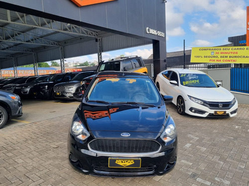 Ford Ka 1.0 SE/SE Plus TiVCT Flex 5p