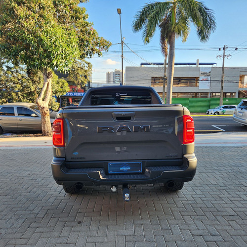 RAM Rampage REBEL HURR.4 2.0 TB CD 4X4 Aut.