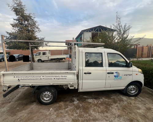 Foton Midi Truck D/C 1.3