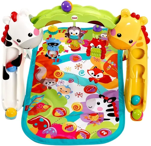 Gimnasio de fisher price hotsell