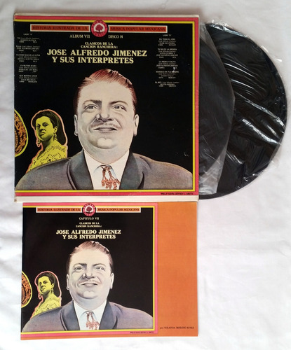 José Alfredo Jiménez Y Sus Interpretes (Usado)