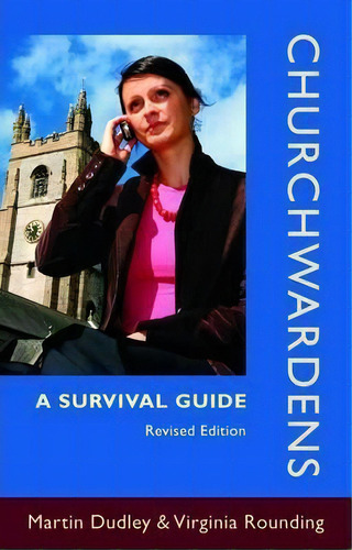 Churchwardens, De Virginia Rounding. Editorial Spck Publishing, Tapa Blanda En Inglés