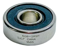 Comprar 10 Unidades Rodamiento Miniatura 608 2z - 2rs Skf