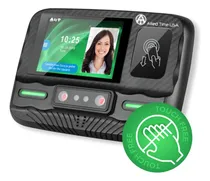 Comprar Badge + Face + Palm Scan Reloj De Tiempo Con Informes En Lín