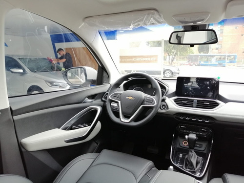 Imagen 9 de 16 de Chevrolet Captiva Turbo Ltz 2023