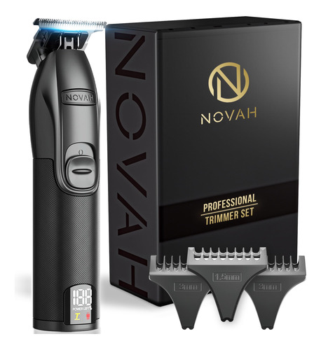 Novah® - Cortadora De Pelo Profesional Para Hombres, Cortado