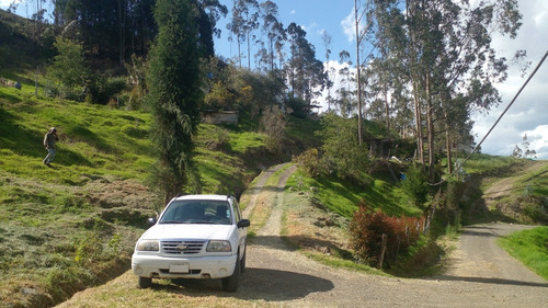 Venta De Terreno, Casa De Campo, Granja, Lote En Hermoso Sector De Cuenca, Punta Corral, Turi