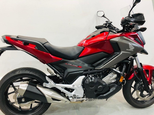 Moto Honda Nc 750 X + Nc750 X + Nc750x