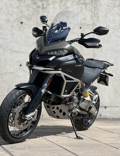 Imagen 19 de 21 de Ducati Multistrada 1200 Enduro