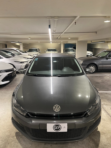 Volkswagen Scirocco 1.4 Tsi 160cv Dsg