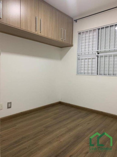 Imagem 7 de 17 de Apartamento A Venda No Parque Fazenda - 3 Dormitórios - Ap1373