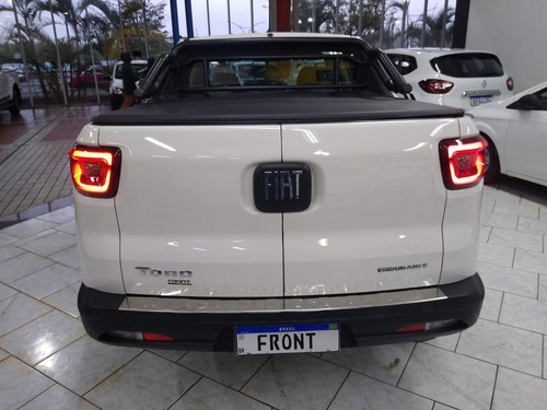 Imagem 6 de 9 de Fiat Toro 1.8 16v Evo Endurance 2020