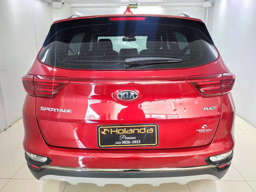 Imagem 5 de 15 de Kia Sportage Ex2 Ffg3 2019