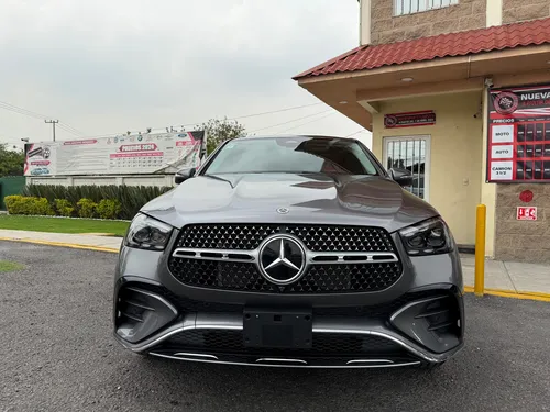 Mercedes-Benz Clase GLE 3.0 450 4Matic Coupe