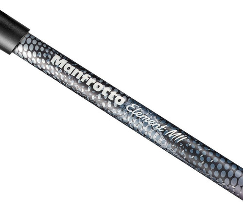 Trípode Aluminio Manfrotto Element Mii Bt - Negro