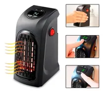Comprar Calefactor Portátil Handy Heater 400 Watts C\u002F Control Remoto
