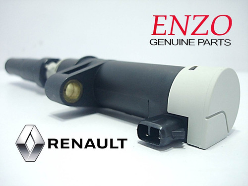 Imagen 6 de 6 de Bobina Renault Megane Scenic Symbol Clio Kangoo Sentra