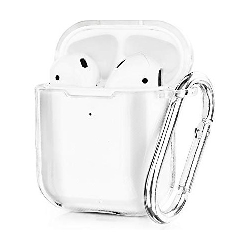 Funda De Caja De AirPods Airspo, Funda Protectora De Jrfpi