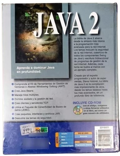 Pack: Java Avanzado + Biblia Java + Uml Java + Java Servlet
