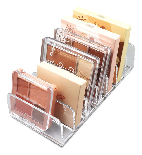 Organizador De Maquillaje, Paleta De Maquillaje Compacta, Pa