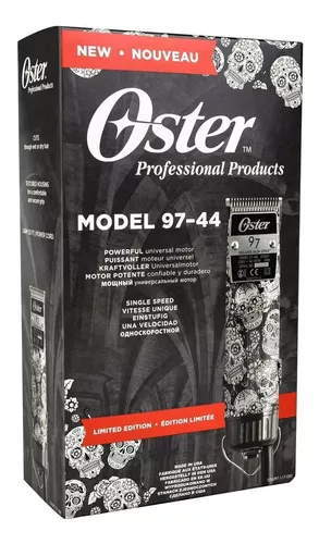 Maquina De Cortar Pelo Oster 97-44 Profesional