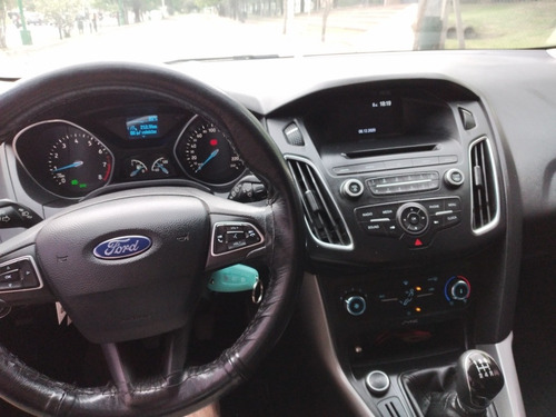 Ford Focus Iii 1.6 S 2018