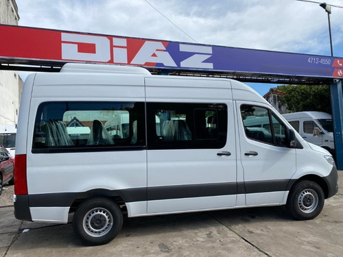 Imagen 7 de 9 de Mercedes Benz 416 Minibus 15+1 0km 2022 Entrega Inmediata