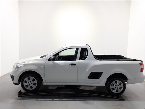 Chevrolet Montana 1.4 Mpfi Ls Cs 8v Flex 2p Manual