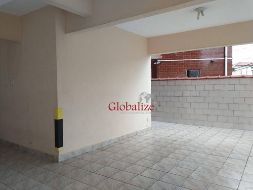 Imagem 19 de 20 de Apartamento À Venda, 72 M² Por R$ 305.000,00 - Estuário - Santos/sp - Ap1048